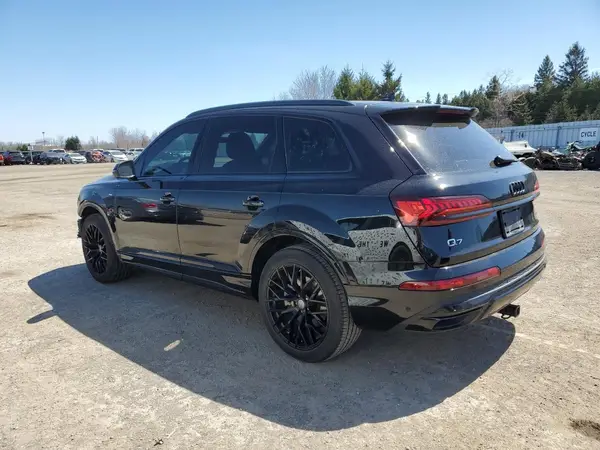 WA1MXBF78ND013103 2022 AUDI Q7 - Image 2