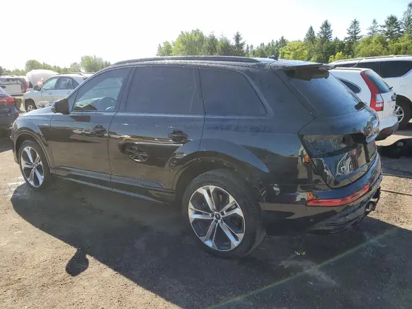 WA1MXBF78ND013781 2022 AUDI Q7 - Image 2