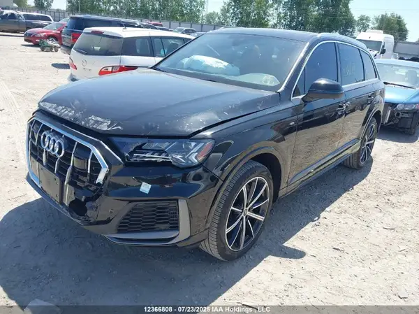 WA1MXBF79PD014604 2023 AUDI Q7 - Image 2