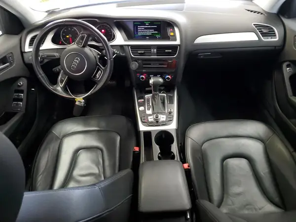 WA1TFAFL1GA014684 2016 AUDI A4 - Image 8