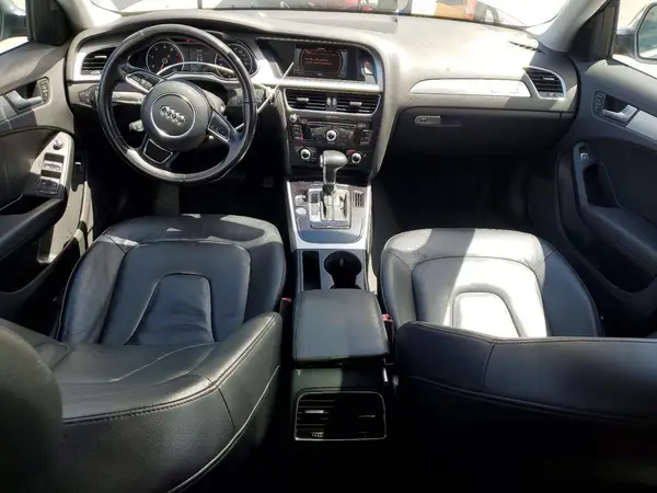 WA1TFAFL1GA014703 2016 AUDI A4 - Image 8