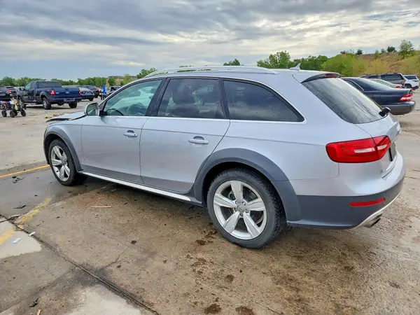 WA1TFAFL3GA017733 2016 AUDI A4 ALLROAD - Image 2
