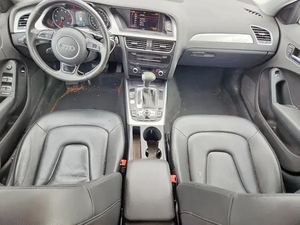 WA1TFAFL3GA017733 2016 AUDI A4 ALLROAD - Image 8