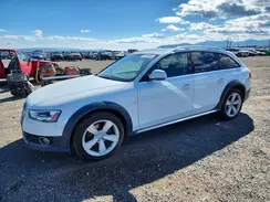 WA1TFAFL5GA009259 2016 AUDI A4
