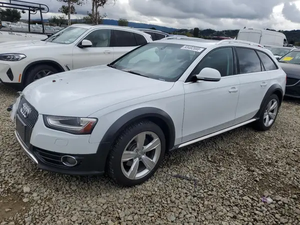 WA1TFAFL6GA014728 2016 AUDI A4 ALLROAD