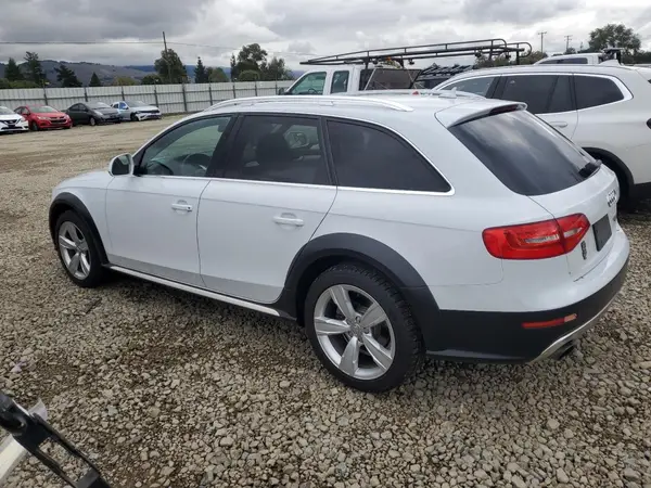 WA1TFAFL6GA014728 2016 AUDI A4 ALLROAD - Image 2