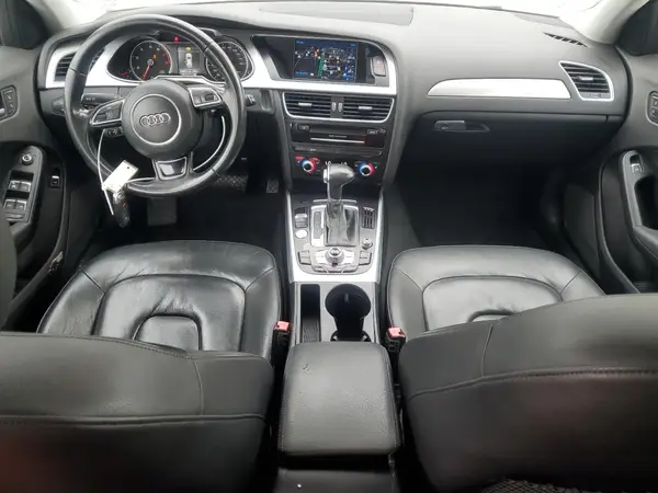WA1TFAFL6GA014728 2016 AUDI A4 ALLROAD - Image 8