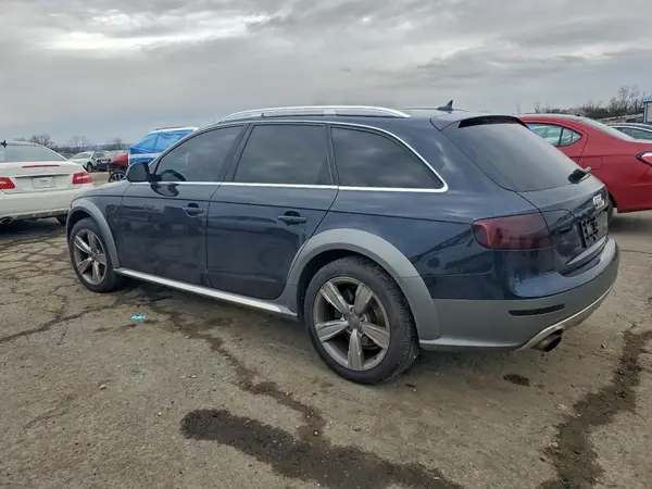 WA1TFAFL7GA001888 2016 AUDI A4 ALLROAD - Image 2