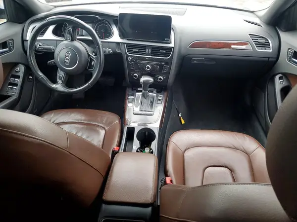 WA1TFAFL7GA001888 2016 AUDI A4 ALLROAD - Image 8