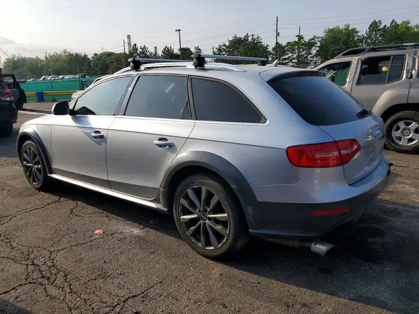 WA1TFAFL7GA013457 2016 AUDI A4 ALLROAD - Image 2