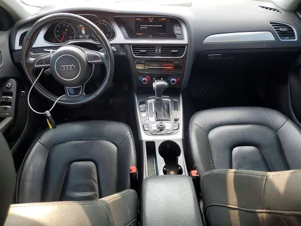 WA1TFAFL7GA013457 2016 AUDI A4 ALLROAD - Image 8