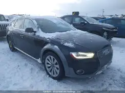 WA1TFAFL7GA018013 2016 AUDI A4 ALLROAD