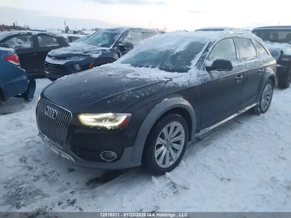 WA1TFAFL7GA018013 2016 AUDI A4 ALLROAD - Image 2