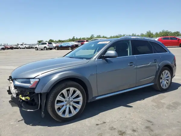 WA1TFAFL9GA008227 2016 AUDI A4 - Image 1