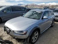 WA1TFAFLXGA016501 2016 AUDI A4
