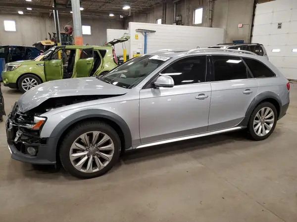 WA1UFAFL0GA008637 2016 AUDI A4 - Image 1