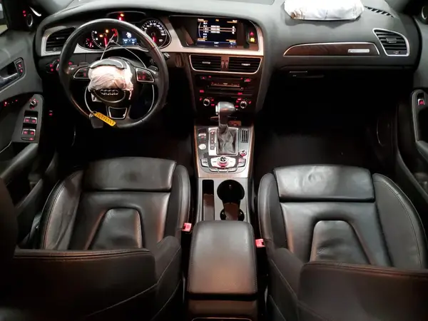 WA1UFAFL0GA008637 2016 AUDI A4 - Image 8