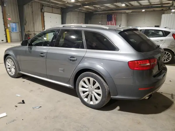 WA1UFAFL0GA015104 2016 AUDI A4 ALLROAD - Image 2