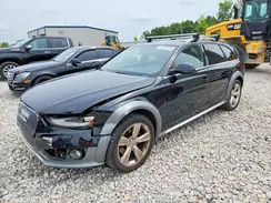 WA1UFAFL1GA007593 2016 AUDI A4 ALLROAD