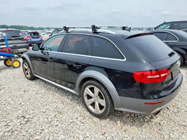 WA1UFAFL1GA007593 2016 AUDI A4 ALLROAD - Image 2