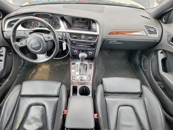 WA1UFAFL1GA007593 2016 AUDI A4 ALLROAD - Image 8