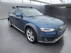 WA1UFAFL1GA012XXX 2016 AUDI A4