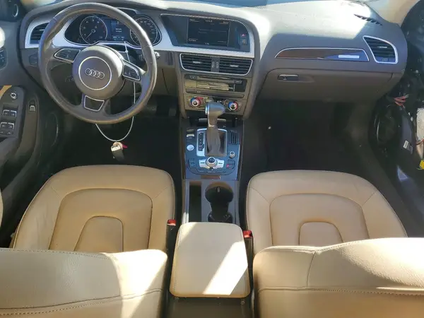 WA1UFAFL1GA014723 2016 AUDI A4 - Image 8