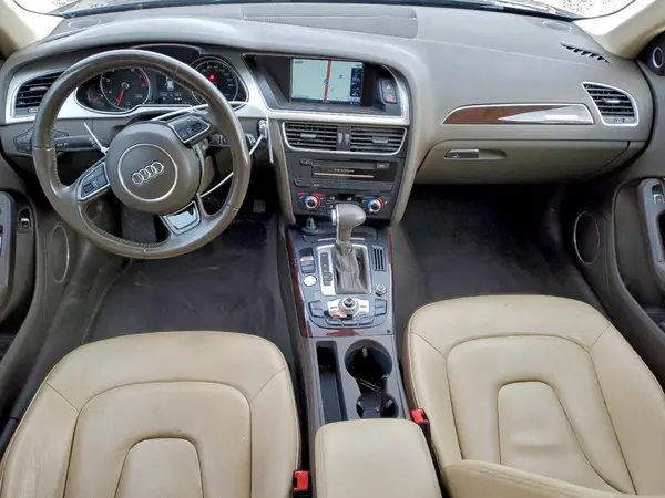 WA1UFAFL2GA006498 2016 AUDI A4 ALLROAD - Image 8