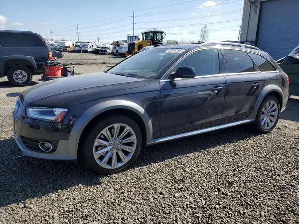 WA1UFAFL2GA011877 2016 AUDI A4 - Image 1