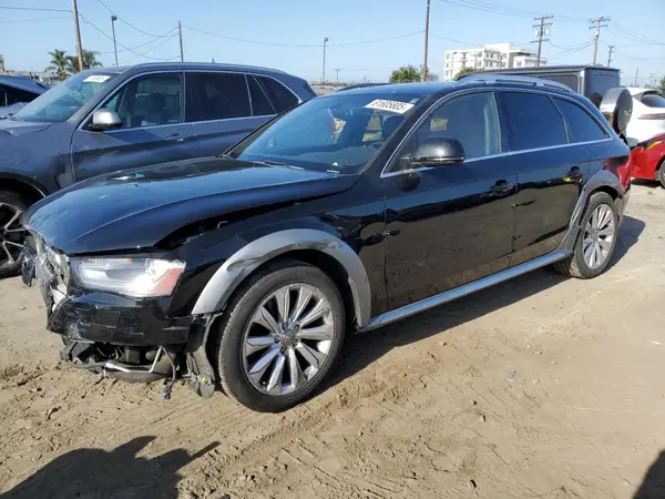 WA1UFAFL2GA012561 2016 AUDI A4 - Image 1