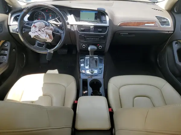 WA1UFAFL2GA016058 2016 AUDI A4 - Image 8
