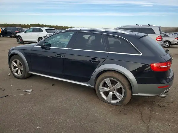 WA1UFAFL4GA000900 2016 AUDI A4 ALLROAD - Image 2