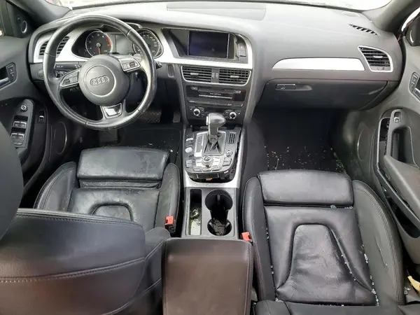 WA1UFAFL4GA000900 2016 AUDI A4 ALLROAD - Image 8