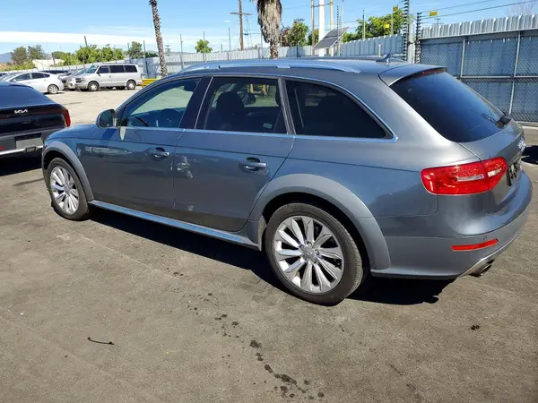 WA1UFAFL4GA004283 2016 AUDI A4 ALLROAD - Image 2