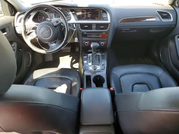 WA1UFAFL4GA004283 2016 AUDI A4 ALLROAD - Image 8