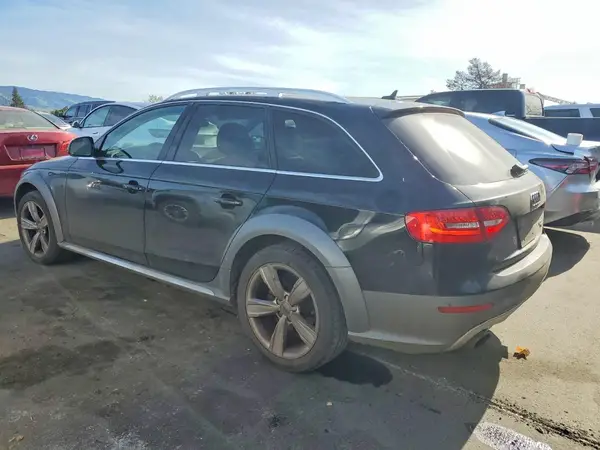 WA1UFAFL4GA004770 2016 AUDI A4 ALLROAD - Image 2