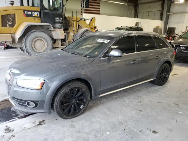 WA1UFAFL4GA008933 2016 AUDI A4 - Image 1