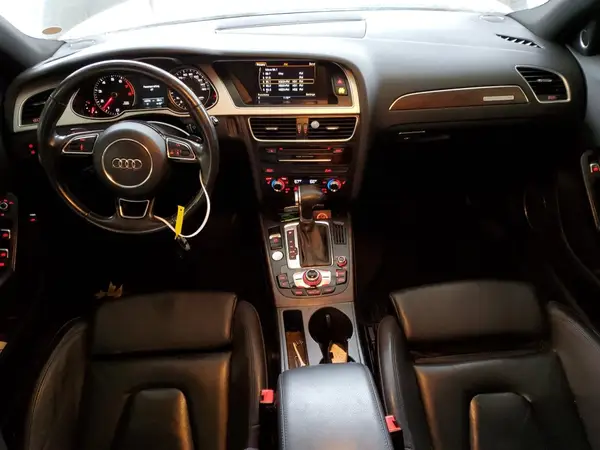 WA1UFAFL4GA008933 2016 AUDI A4 - Image 8