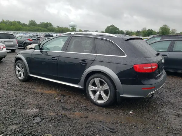 WA1UFAFL4GA013484 2016 AUDI A4 ALLROAD - Image 2