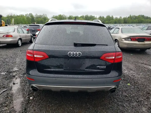 2016 AUDI A4 ALLROAD auction photo 6