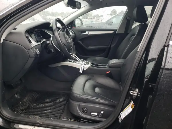 2016 AUDI A4 ALLROAD auction photo 7