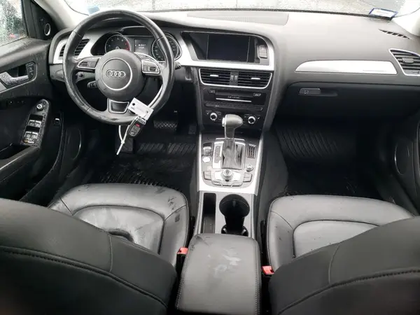 WA1UFAFL4GA013484 2016 AUDI A4 ALLROAD - Image 8