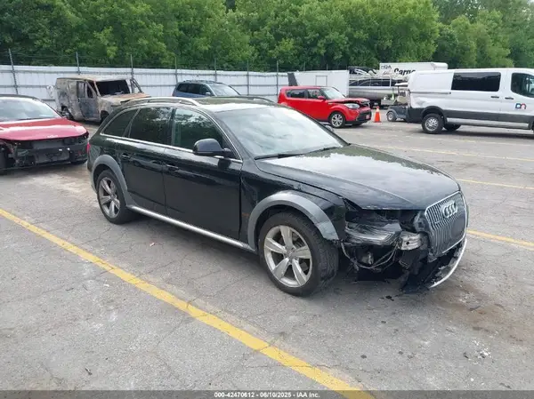 WA1UFAFL4GA016398 2016 AUDI A4 ALLROAD - Image 1