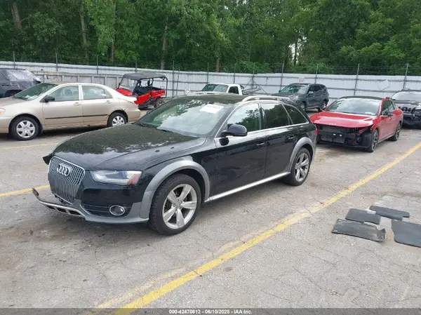WA1UFAFL4GA016398 2016 AUDI A4 ALLROAD - Image 2