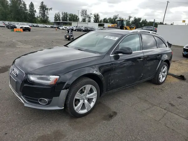 WA1UFAFL4GA016532 2016 AUDI A4 - Image 1