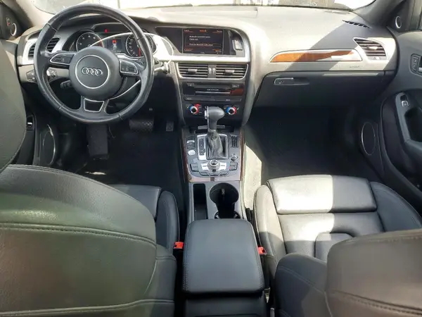 WA1UFAFL5GA006401 2016 AUDI A4 - Image 8
