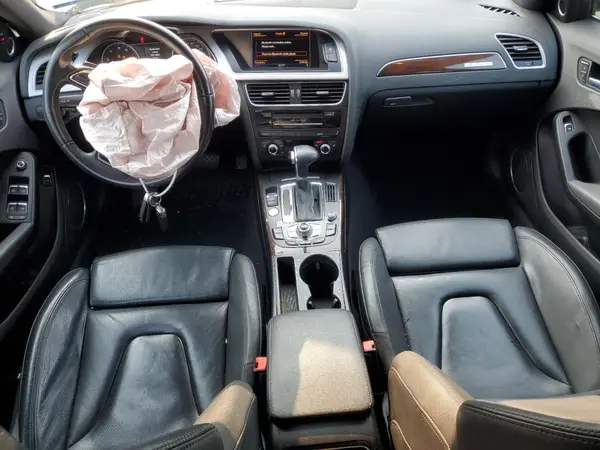 WA1UFAFL5GA015633 2016 AUDI A4 ALLROAD - Image 8