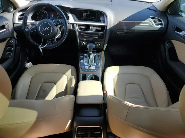 WA1UFAFL5GA016149 2016 AUDI A4 ALLROAD - Image 8