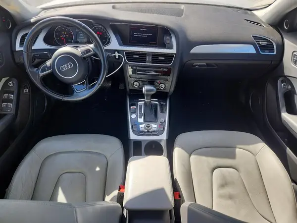 WA1UFAFL6GA000445 2016 AUDI A4 - Image 8