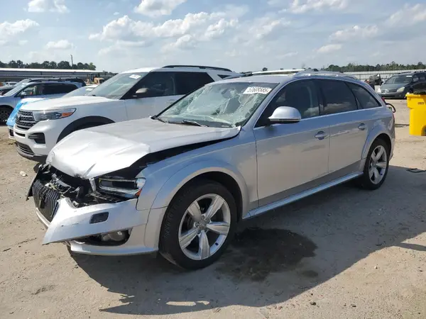 WA1UFAFL6GA005032 2016 AUDI A4 - Image 1